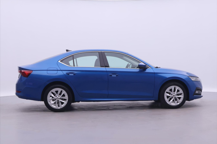 Škoda Octavia 2,0 TDI 110kW CZ Style DPH