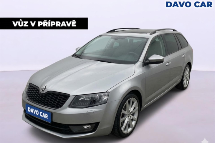 Škoda Octavia 1,6 TDI 77 kW Ambition Fresh Combi 4x4