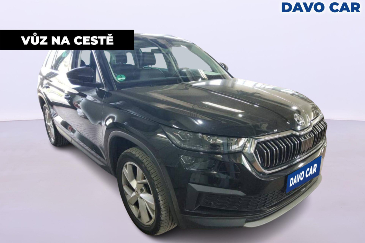 Škoda Kodiaq 2,0 TDI 4x4 DSG Style+ Virtual DPH