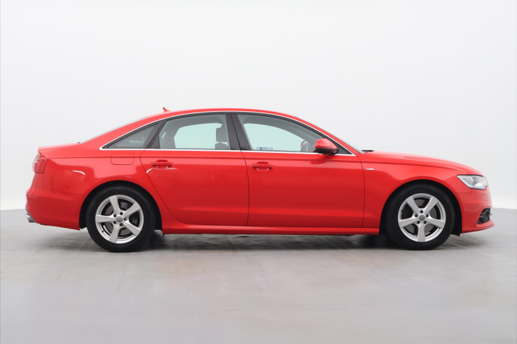 Audi A6 3.0 TDI 180kW Quattro S-Line CZ