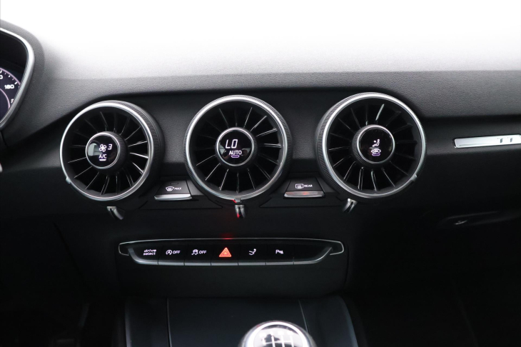 Audi TT 2,0 TFSI 169kW S-Line 1.Maj