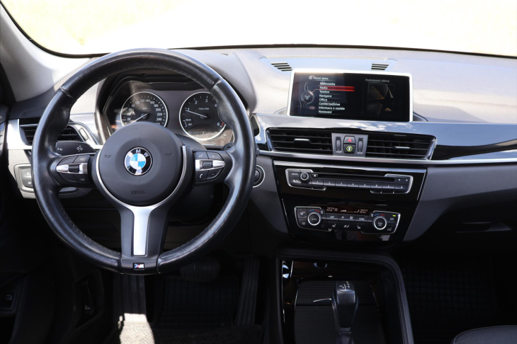 BMW X1 2,0 20d 140kW xDrive xLine CZ