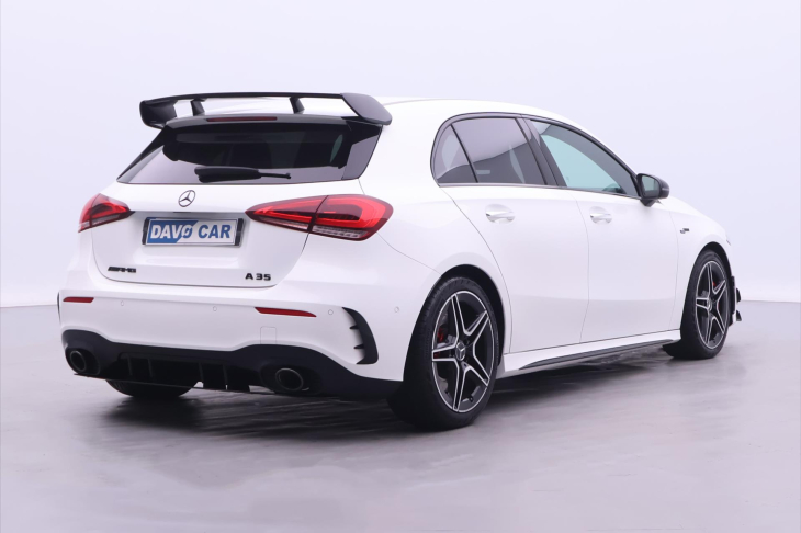 Mercedes-Benz Třídy A 2,0 35 AMG 225kW CZ DPH