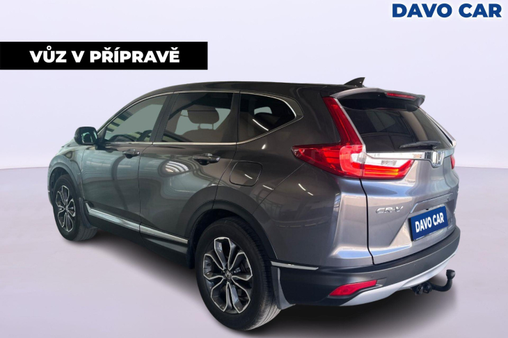 Honda CR-V 2,0 i-VTEC 107kW 4WD CZ Hybrid