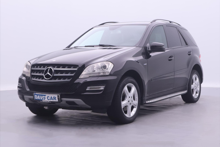 Mercedes-Benz Třídy M 3,0 300 CDI 4Matic 150kW CZ