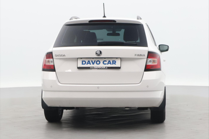 Škoda Fabia 1.0 TSI 70kW Style CZ