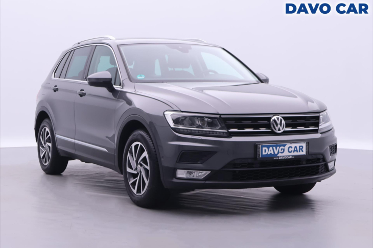 Volkswagen Tiguan 1,4 TSI 110kW LED Virtual Sound