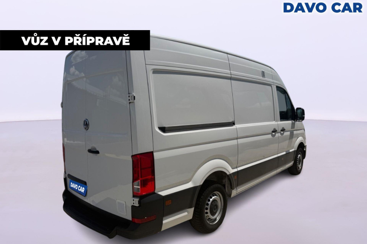 Volkswagen Crafter 2,0 TDI 103kW L2H2 DPH