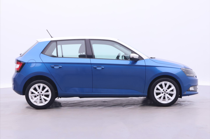 Škoda Fabia 1,2 TSI 81kW Style