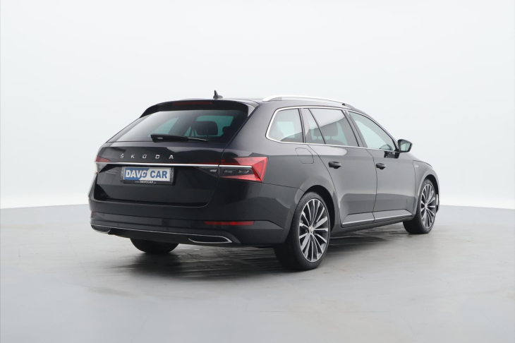 Škoda Superb 2,0 TDI 140kW DSG 4x4 L&K DPH