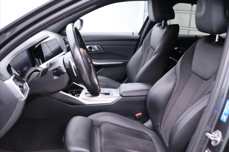 BMW Řada 3 3,0 M340d 250 kW xDrive CZ DPH