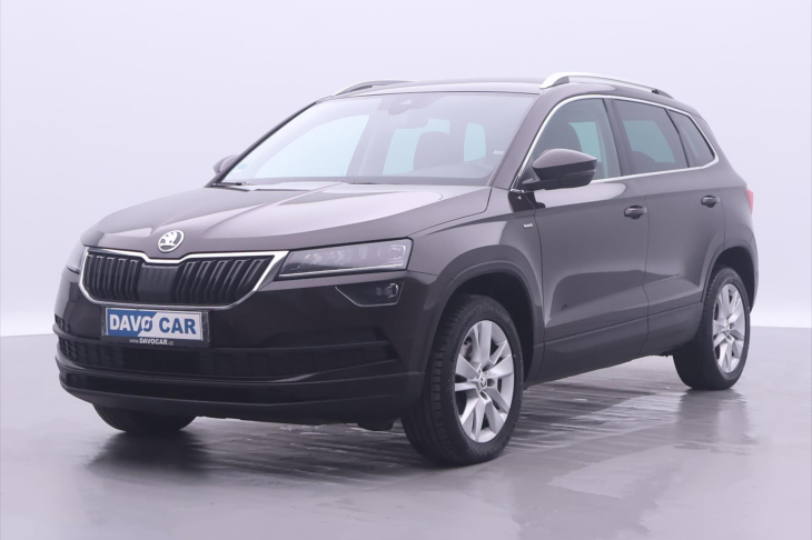 Škoda Karoq 2,0 TDI 110kW Style LED Navi