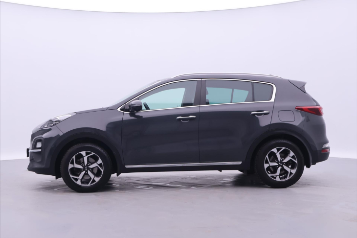 Kia Sportage 1,6 CRDI 100 kW TOP Aut. DPH CZ