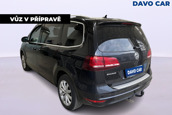 Volkswagen Sharan 2,0 TDI 130 kW DSG 4Motion CZ