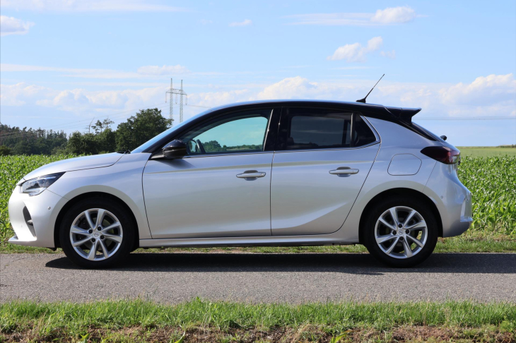 Opel Corsa 1,2 Turbo 74kW Aut. Elegance
