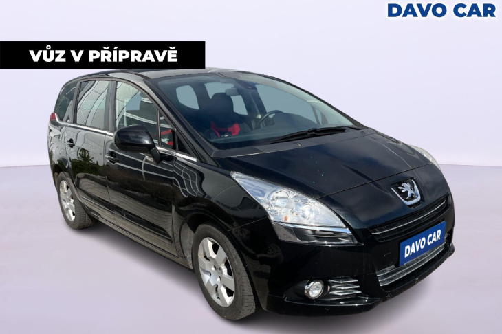 Peugeot 5008 1,6 HDI 84kW Allure CZ