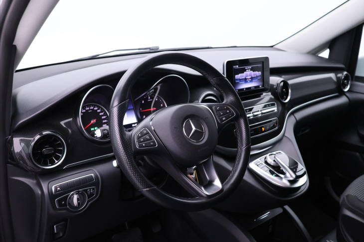 Mercedes-Benz Třídy V 2,0 220d 120kW Aut. Long DPH