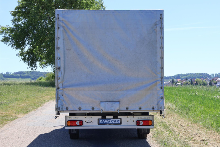 Renault Master 2,3 dCi L4H1 Plachta DPH