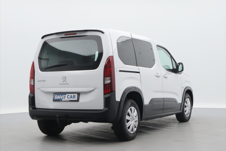 Peugeot Rifter 1,5 HDI Active CZ 1.Maj DPH