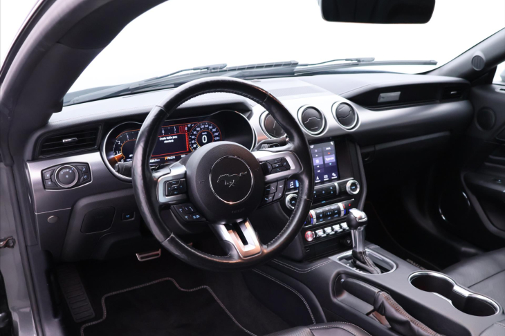 Ford Mustang 5,0 GT 331kW V8 Aut. Kůže