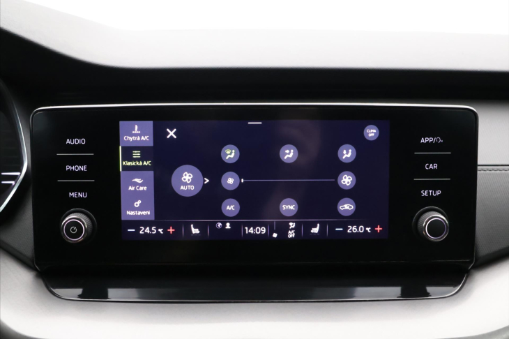 Škoda Octavia 2,0 TDI 85kW Ambition Combi CZ DPH