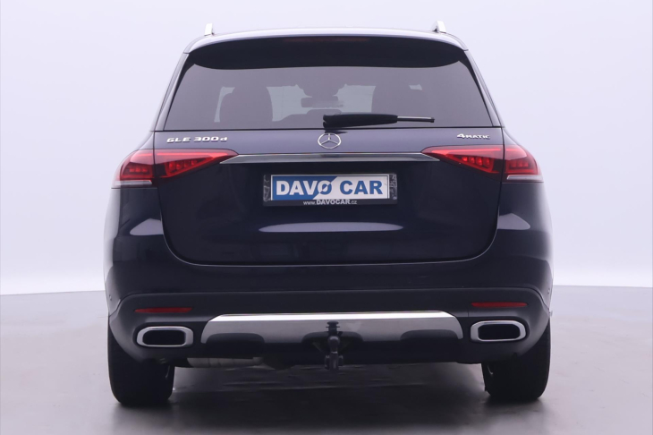Mercedes-Benz GLE 2,0 300d 200kW Aut. 4M. CZ DPH