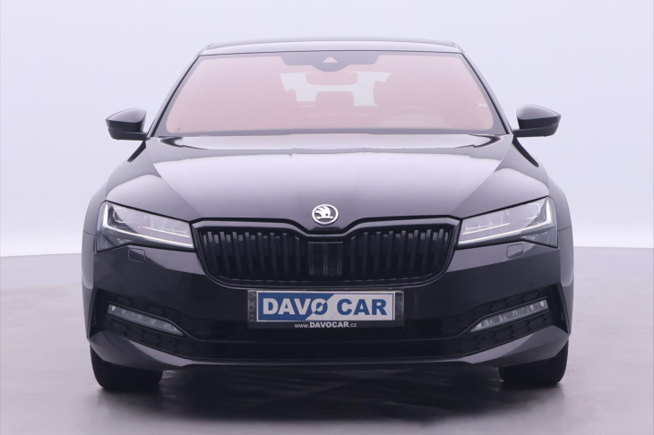 Škoda Superb 2,0 TDI DSG 4x4 Sportline DPH