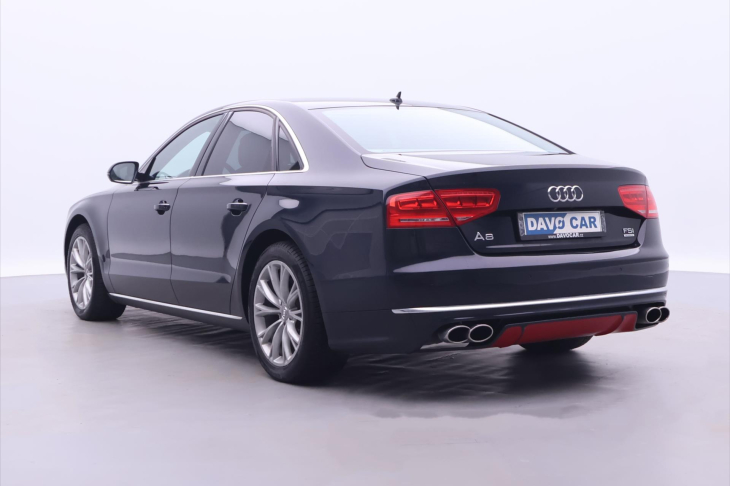 Audi A8 4,2 FSI 273kW Quattro Tiptronic