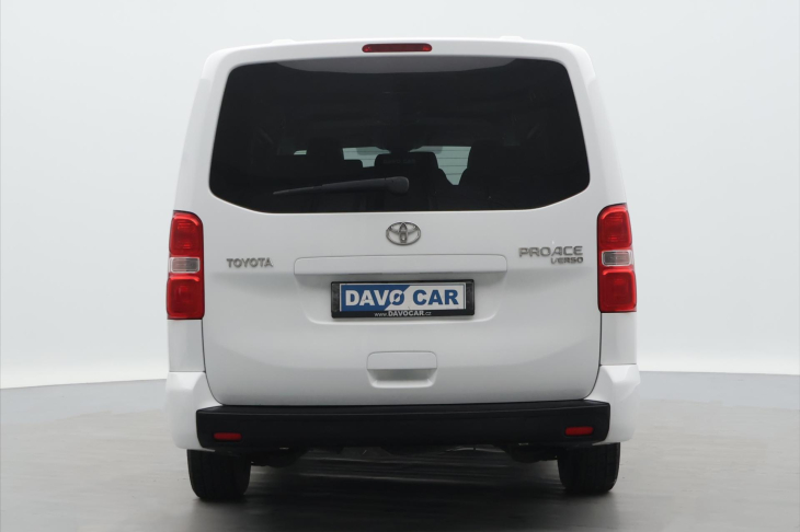 Toyota ProAce Verso 2,0 D-4D 110kW L2 CZ 9Míst DPH