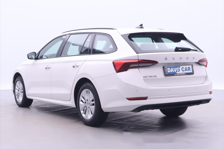 Škoda Octavia 2,0 TDI 85kW Ambition Tempo CZ