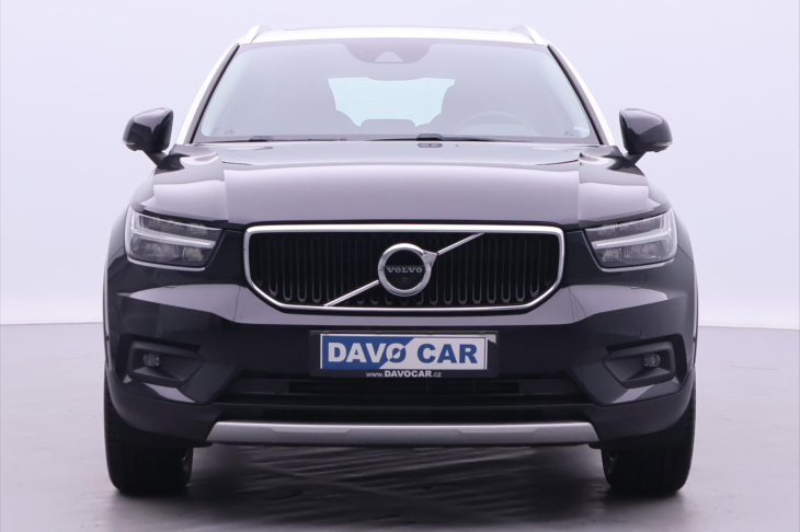 Volvo XC40 2,0 D4 AWD Panorama Tažné