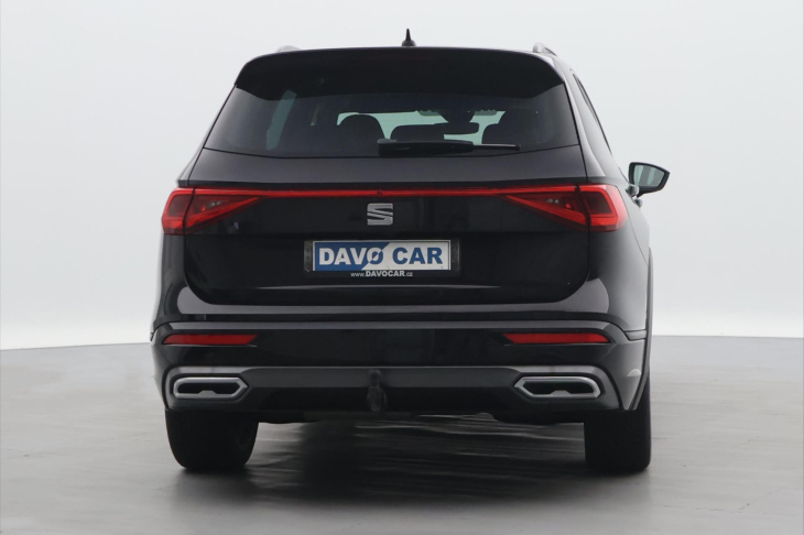 Seat Tarraco 2,0 TDI 147kW DSG CZ FR DPH