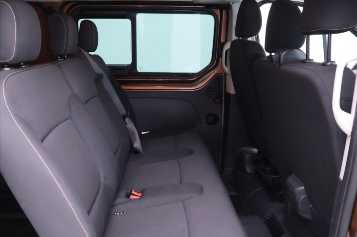 Renault Trafic 1,6 dCi 85kW Business Passenger CZ