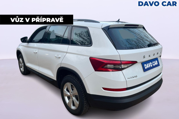 Škoda Kodiaq 2,0 TDI 110KW Full Led CZ