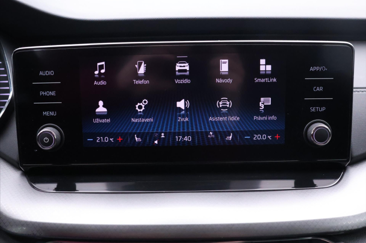 Škoda Octavia 1,0 TSI 81kW Ambition CZ DPH