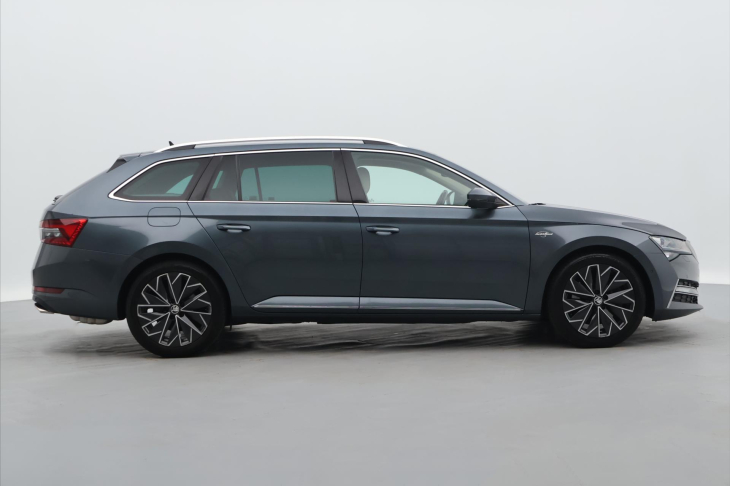 Škoda Superb 2,0 TSI 200kW L&K 4x4 DSG CZ DPH