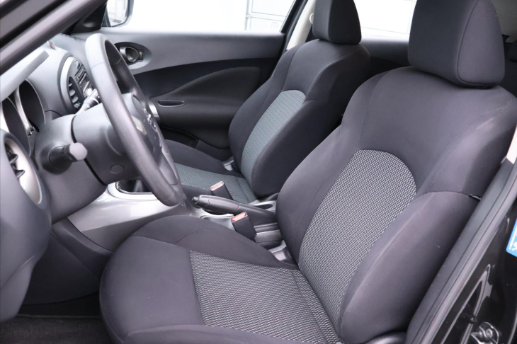 Nissan Juke 1,6 i 69kW Klimatizace CZ