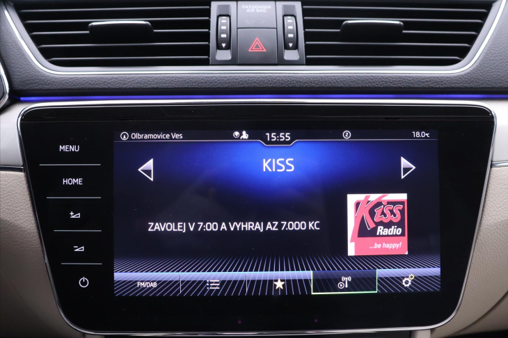 Škoda Superb 2,0 TDI 147kW 4x4 DSG Style CZ