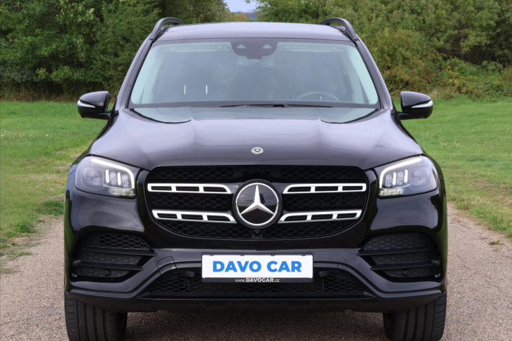 Mercedes-Benz GLS 2,9 400d 4MATIC AMG CZ DPH