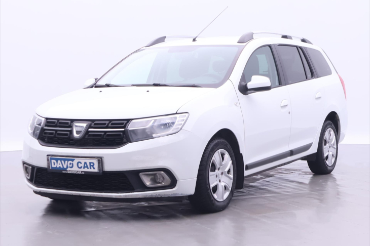 Dacia Logan 1,0 SCe 54kW Klima CZ
