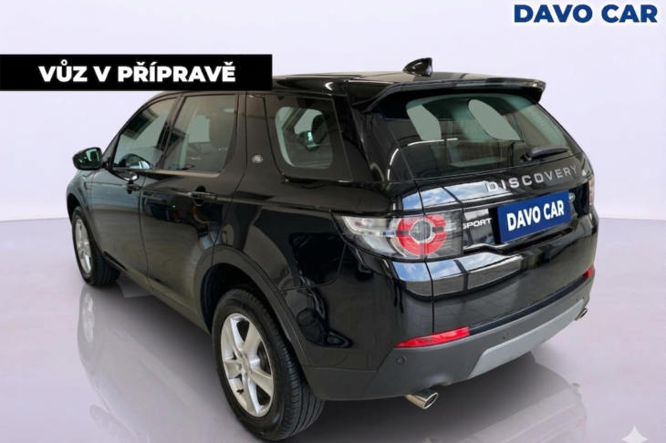 Land Rover Discovery 2,0 L TD4 110kW 4WD