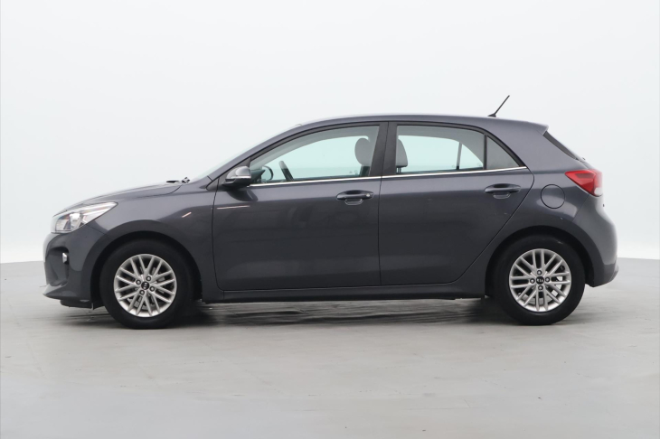 Kia Rio 1,4 CVVT 73kW Aut Exclusive CZ