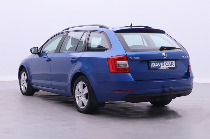 Škoda Octavia 1,5 TGi 96kW DSG CZ Kessy