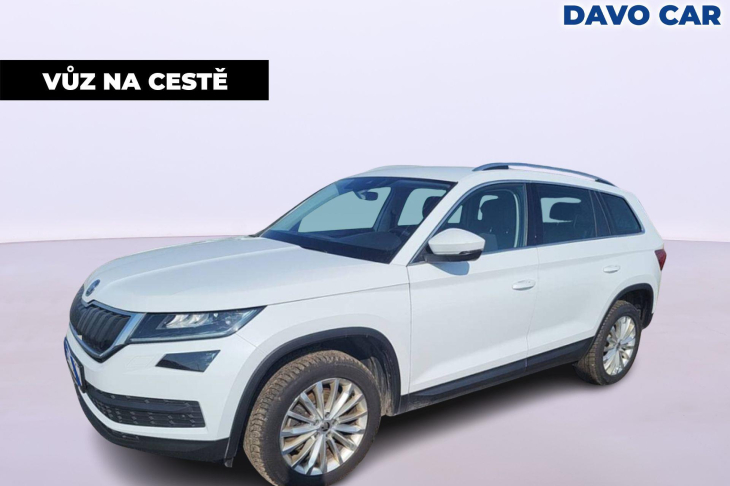 Škoda Kodiaq 2,0 TDI Style 4x4 DSG 7 Míst DPH TZ