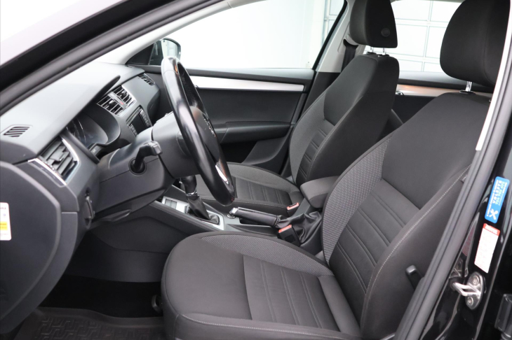 Škoda Octavia 1,5 TSI 110kW Ambition DSG CZ