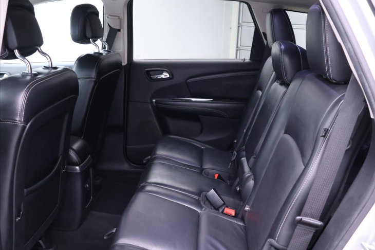 Fiat Freemont 2,0 MJT 103kW Urban Kůže 7Míst