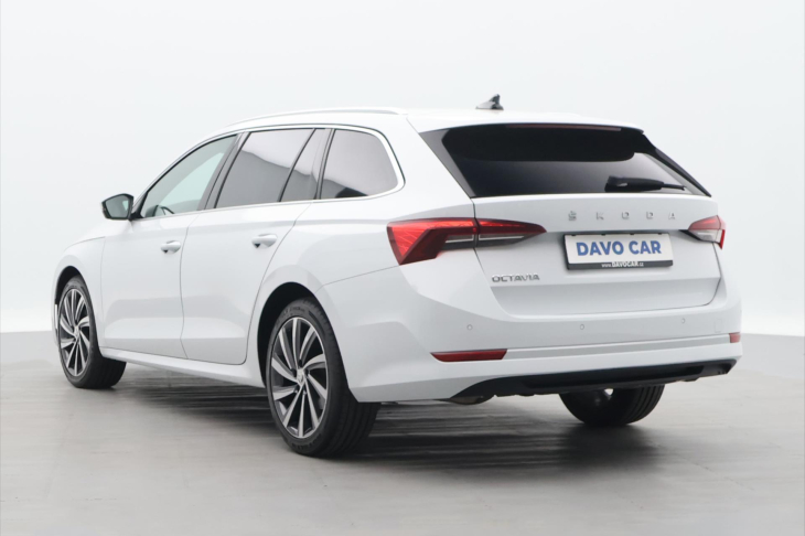 Škoda Octavia 1,5 TSI 110kW Style LED CZ