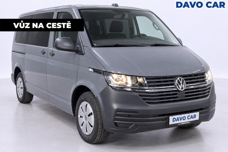 Volkswagen Transporter 2,0 TDI 110 kW DSG 6 Míst DPH