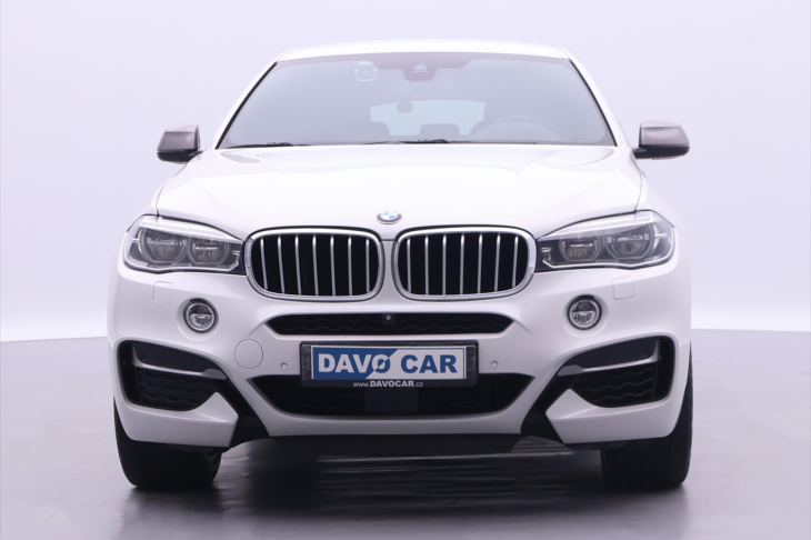 BMW X6 3,0 M50d xDrive 280kW CZ
