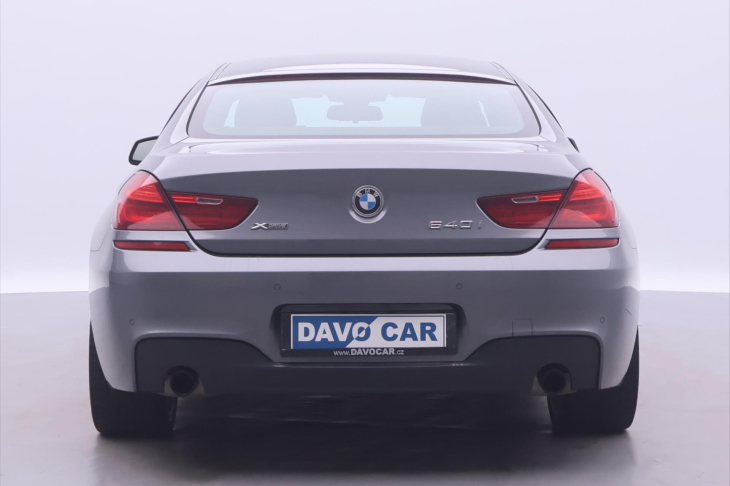 BMW Řada 6 3,0 640i xDrive 235kW M-Paket